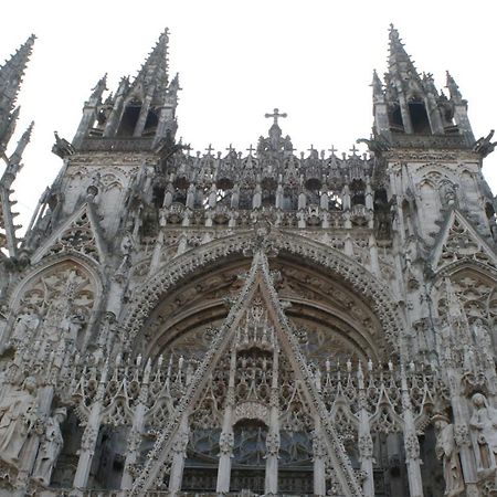 La Savane Du Donjon Rouen Exteriér fotografie