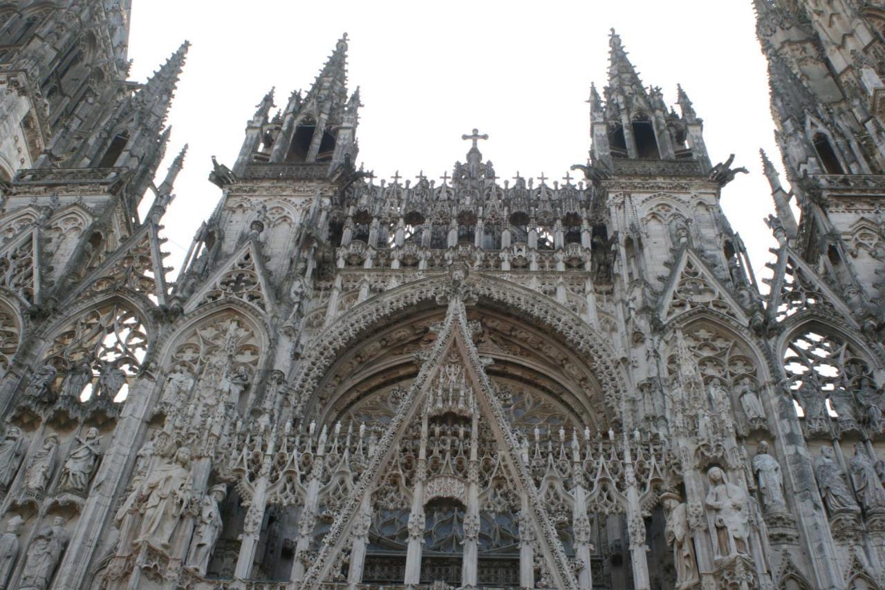 La Savane Du Donjon Rouen Exteriér fotografie